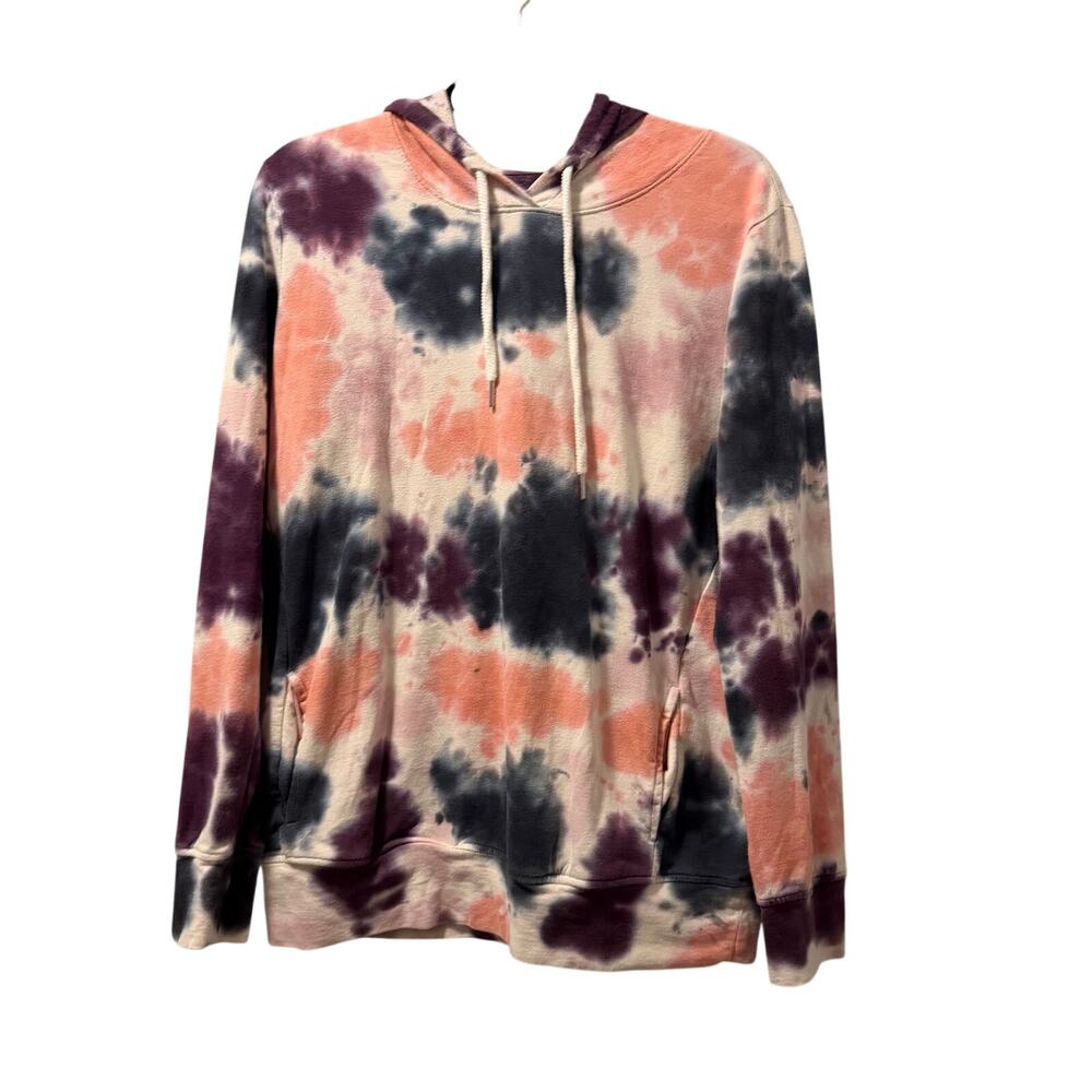 Jessica Simpson hoodie tie dye